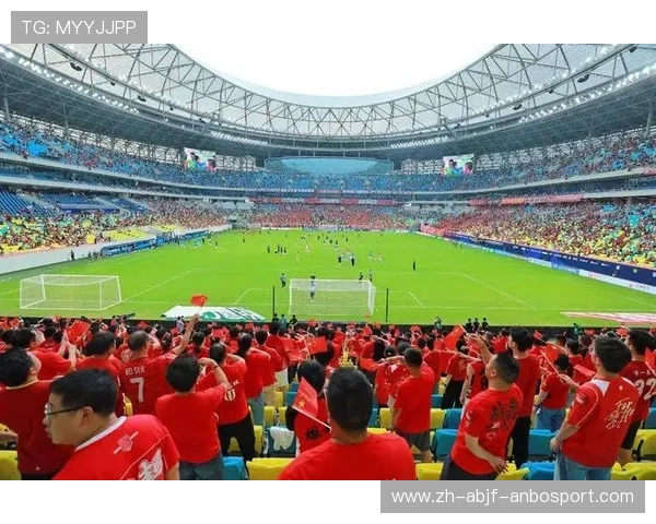 这是中超联赛的照片吗？赛场瞬间分享